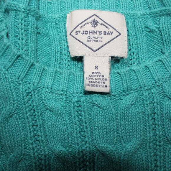 St. John's Bay Sweater - Picture 4 of 5